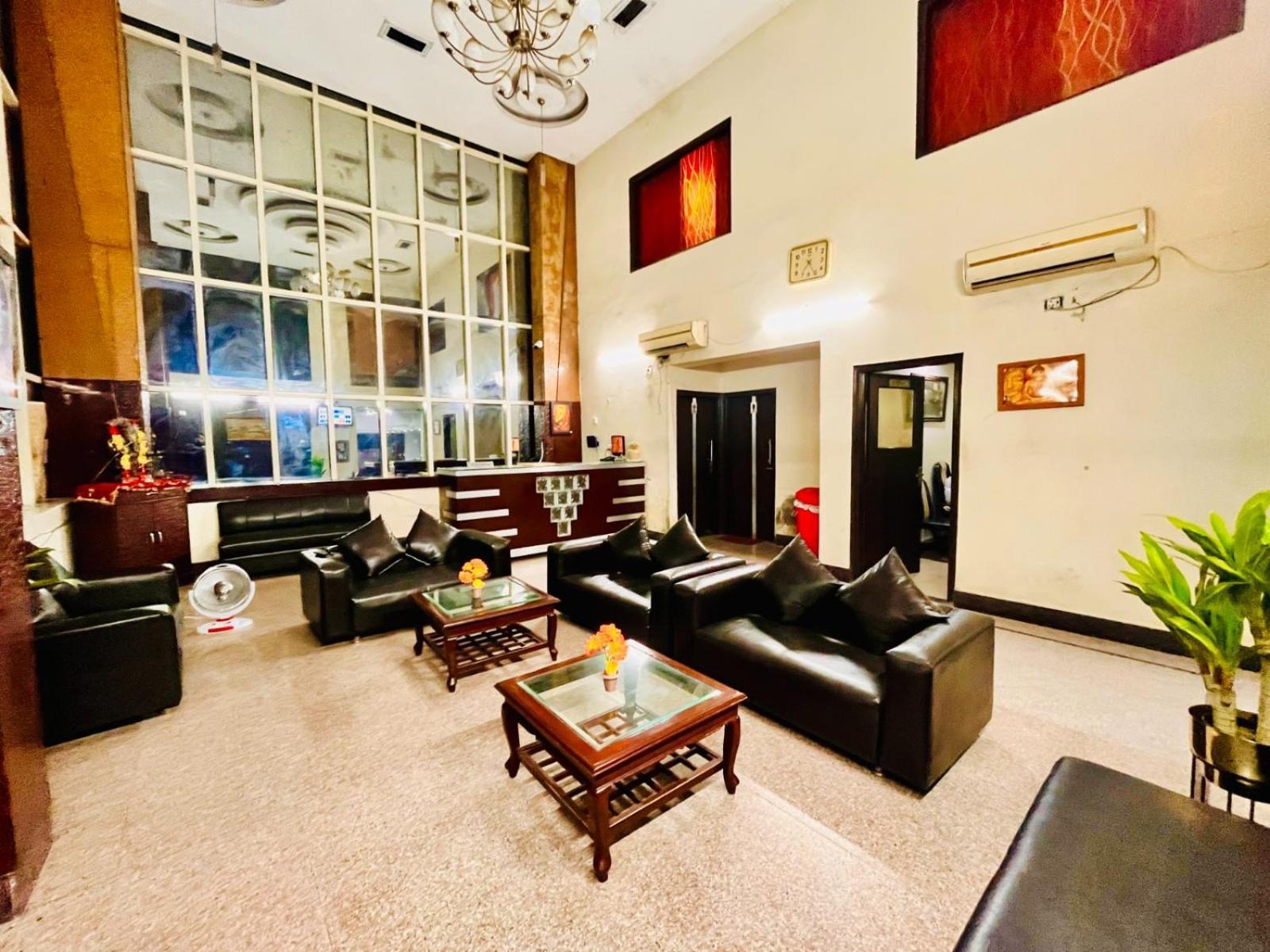 Hotel Ramawati Near Ganga Ghat Haridwār Εξωτερικό φωτογραφία
