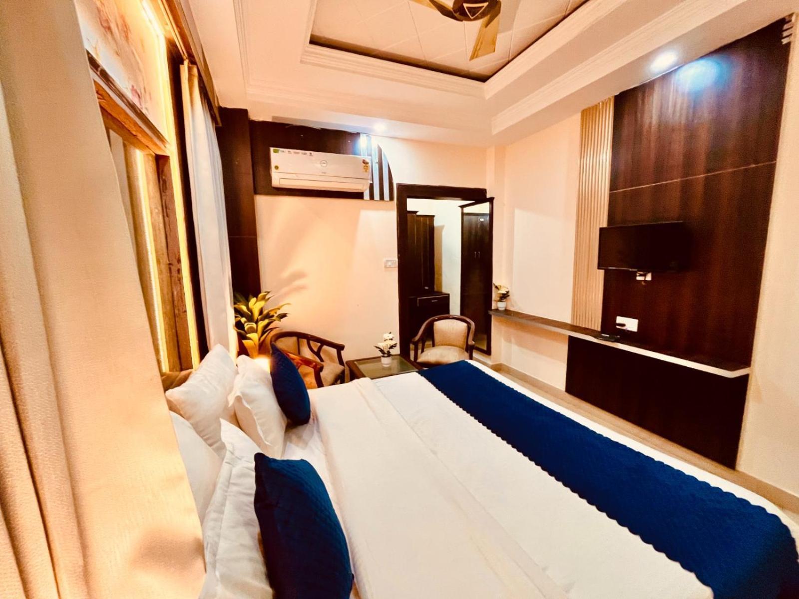 Hotel Ramawati Near Ganga Ghat Haridwār Εξωτερικό φωτογραφία