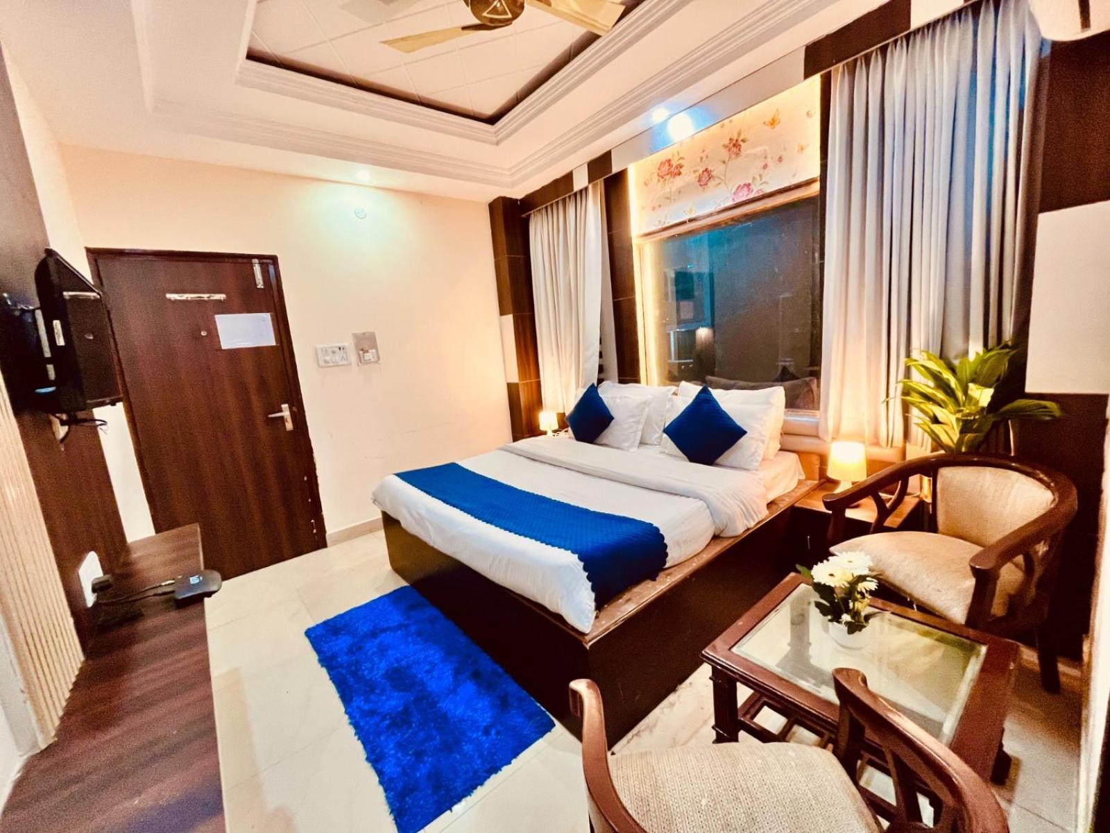 Hotel Ramawati Near Ganga Ghat Haridwār Εξωτερικό φωτογραφία