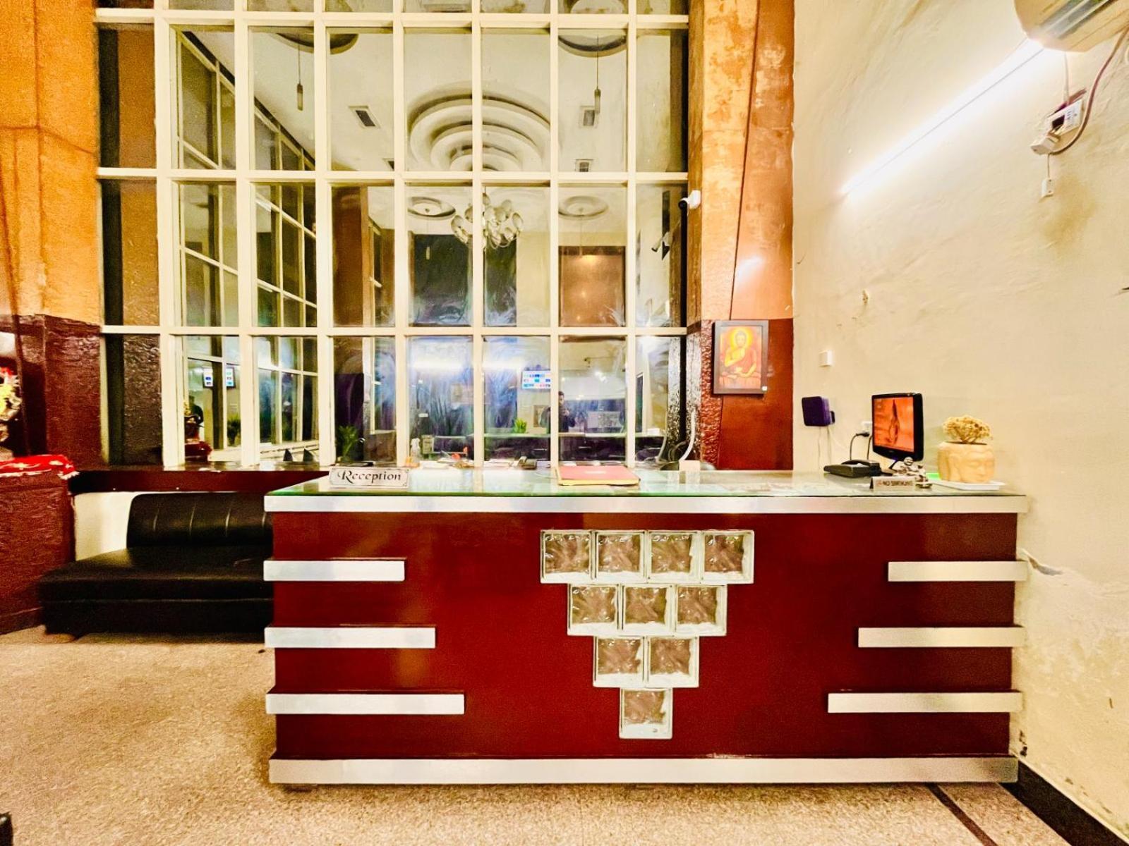 Hotel Ramawati Near Ganga Ghat Haridwār Εξωτερικό φωτογραφία